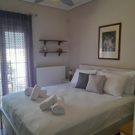 Appartement Lydia House à Corinthe Extérieur photo